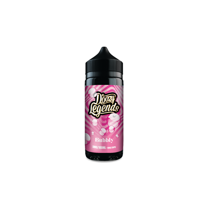 Doozy Legends 100mlShortfill | Bubbly