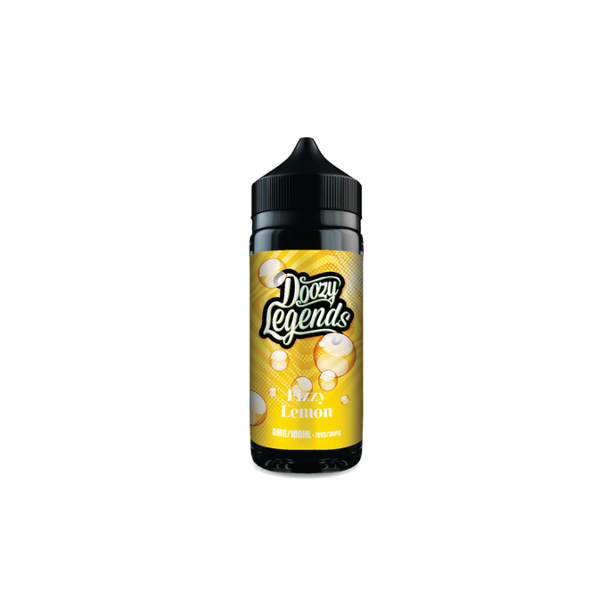 Doozy Legends 100mlShortfill | Fizzy Lemon
