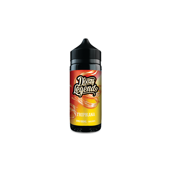 Doozy Legends 100ml Shortfill | Tropikana