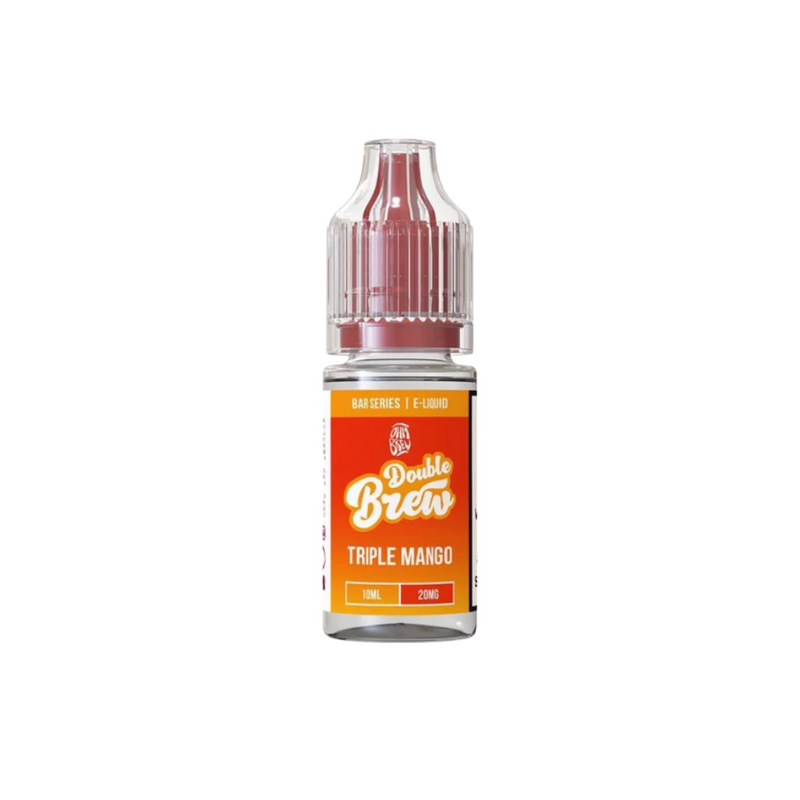 Load image into Gallery viewer, Double Brew 10ml Nic Salts | Triple Melon
