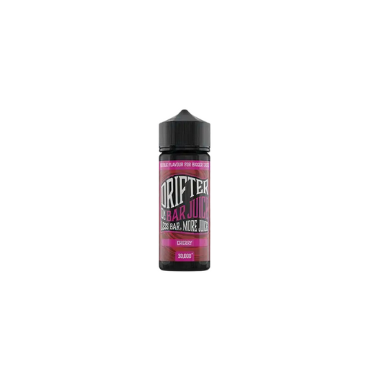 Drifter Bar Juice 100ml Shortfill | Juice Cherry