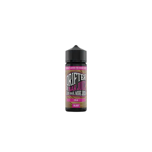 Drifter Bar Juice 100ml Shortfill | Juice Cola