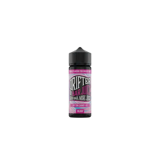 Drifter Bar Juice 100ml Shortfill | Cotton Candy Ice