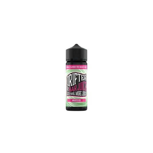 Drifter Bar Juice 100ml Shortfill | Mojito Ice