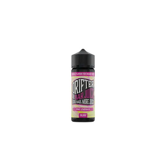 Drifter Bar Juice 100ml Shortfill | Pink Lemonade