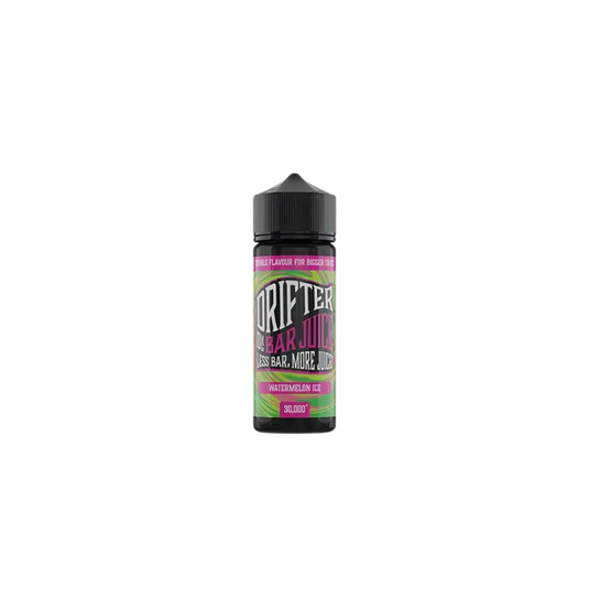 Drifter Bar Juice 100ml Shortfill | Watermelon Ice