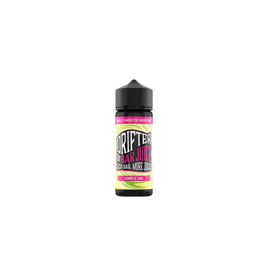 Drifter Bar Juice 100ml Shortfill | Lemon & Lime