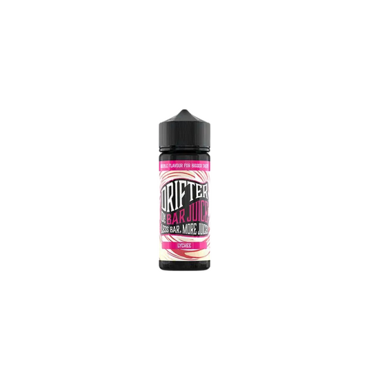 Drifter Bar Juice 100ml Shortfill | Lychee