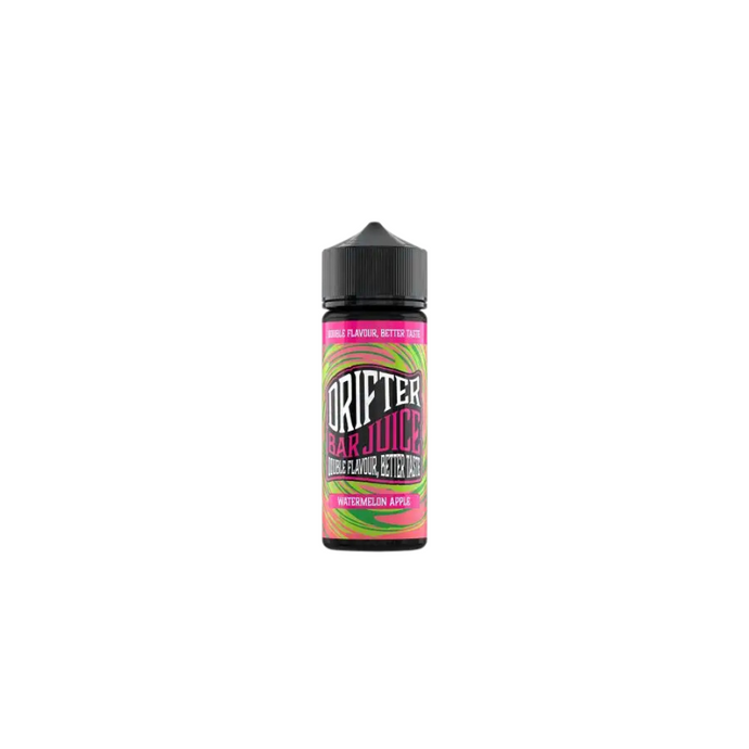 Drifter Bar Juice 100ml Shortfill | Watermelon Apple