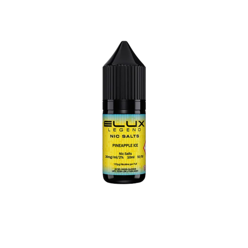 Load image into Gallery viewer, Elux Legend Nic Salt 10ml | Pineapple Ice
