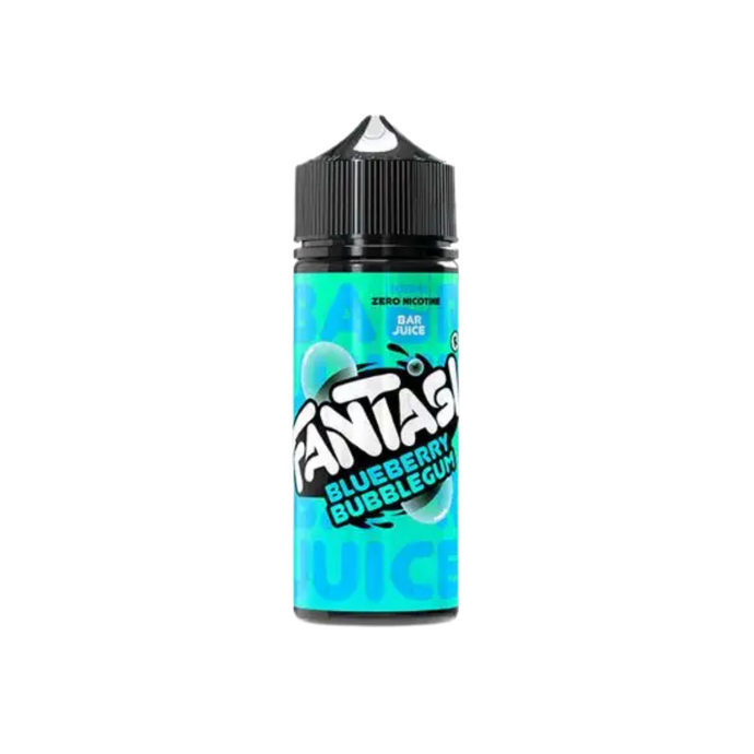 Fantasi Bar Juice 100ml Shortfill | Blueberry Bubblegum