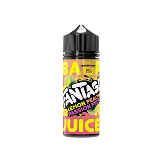 Fantasi Bar Juice 100ml Shortfill | Lemon Peach Passion Fruit