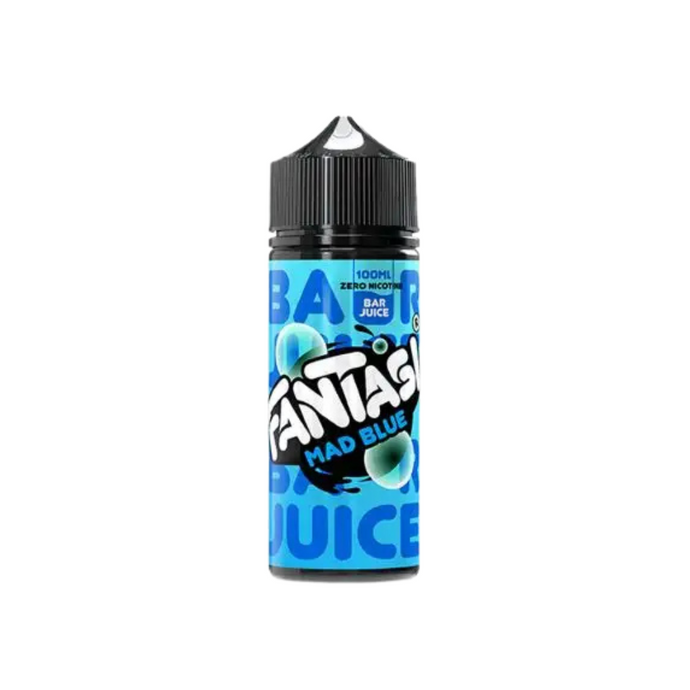 Fantasi Bar Juice 100ml Shortfill | Mad Blue