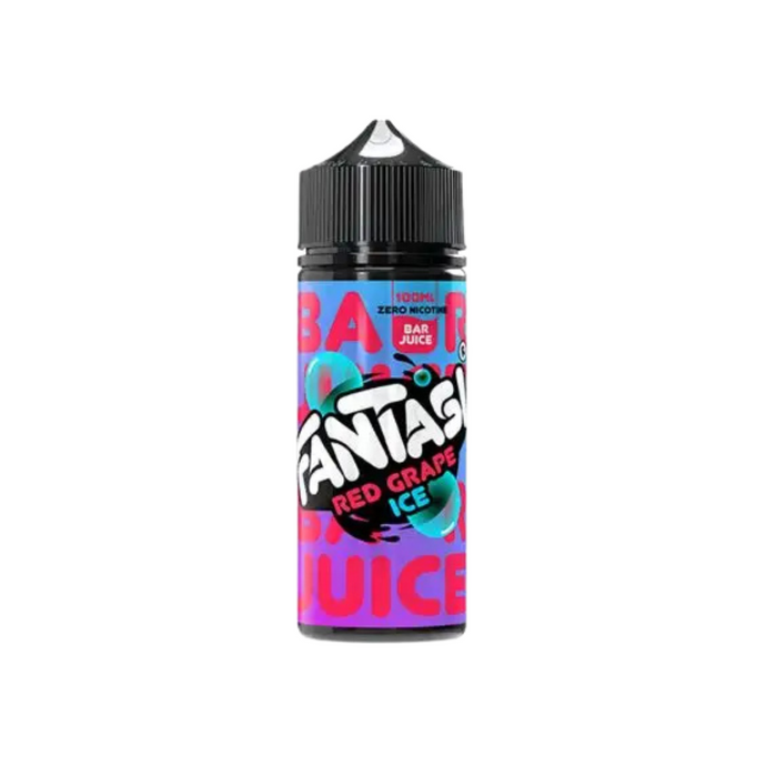 Fantasi Bar Juice 100ml Shortfill | Red Grape Ice