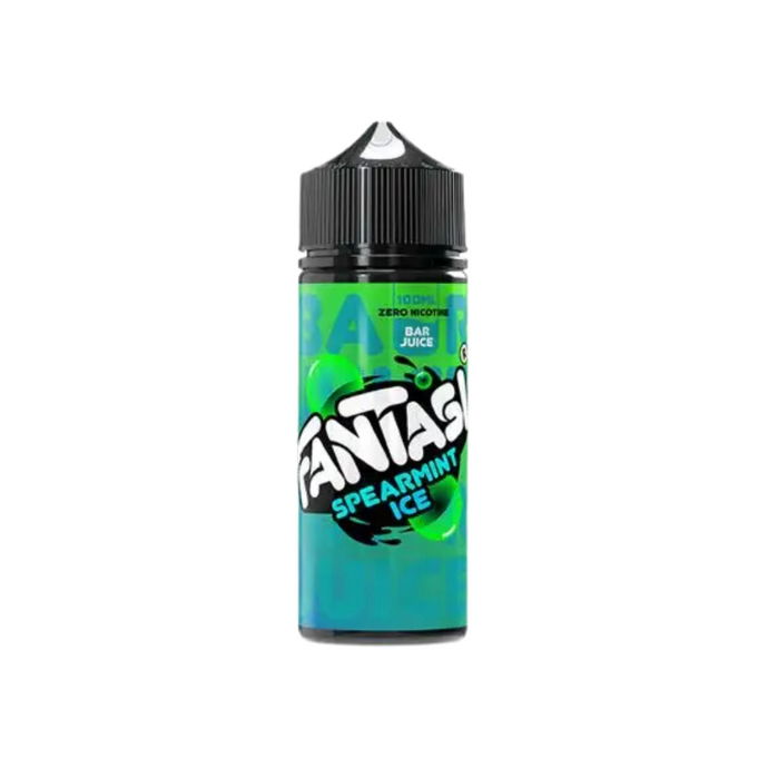 Fantasi Bar Juice 100ml Shortfill | Spearmint Ice