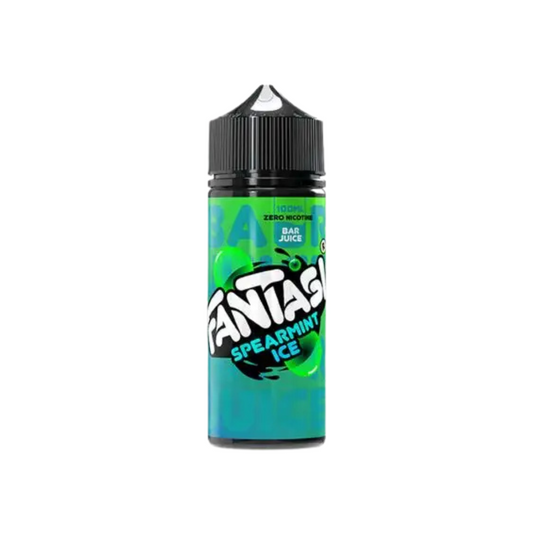 Fantasi Bar Juice 100ml Shortfill | Spearmint Ice