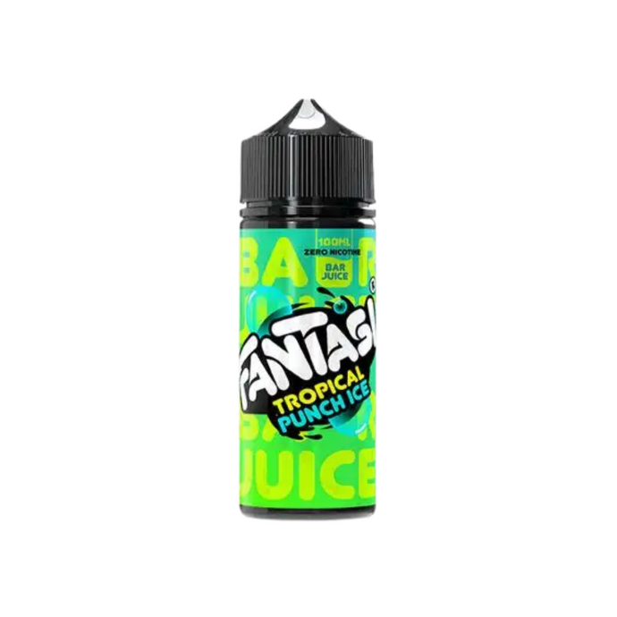 Fantasi Bar Juice 100ml Shortfill | Tropical Punch Ice