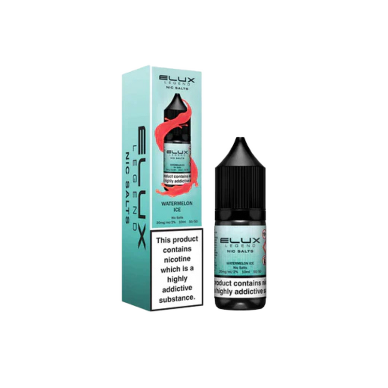 Load image into Gallery viewer, Elux Legend Nic Salt 10ml | Watermelon Ice
