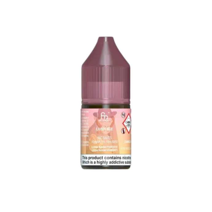 R AND M 7000 10ml Nic Salts | Lush Ice
