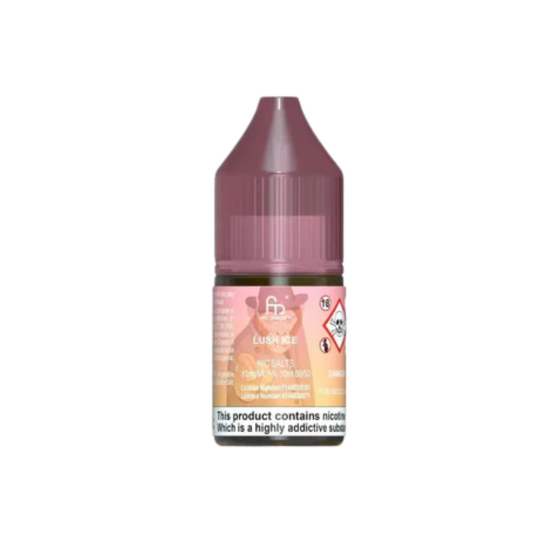 Load image into Gallery viewer, R AND M 7000 10ml Nic Salts | Lush Ice
