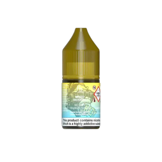 R AND M 7000 10ml Nic Salts | Mixed Berries