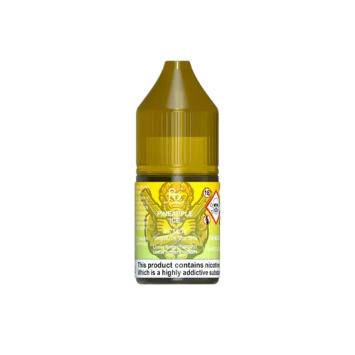 R AND M 7000 10ml Nic Salts | Pineapple Ice