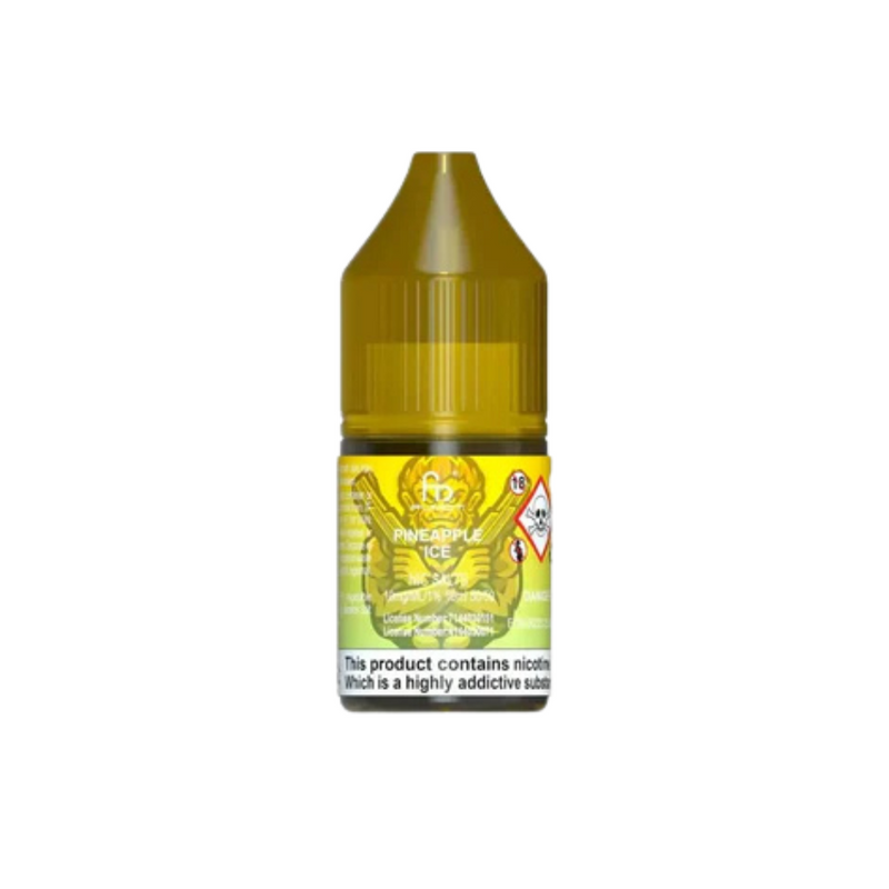 Load image into Gallery viewer, R AND M 7000 10ml Nic Salts | Pineapple Ice
