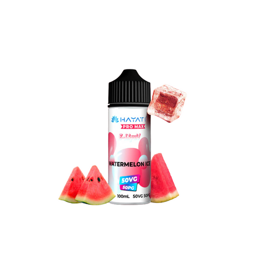 Hayati Pro Max E-Liquid 100ml | Watermelon Ice