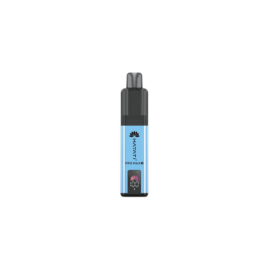 Hayati Pro Max Plus 6000 Puffs Prefilled Pod Kit | Blue frozen