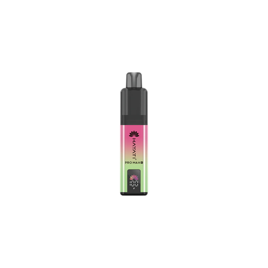 Hayati Pro Max Plus 6000 Puffs Prefilled Pod Kit | Pear mint