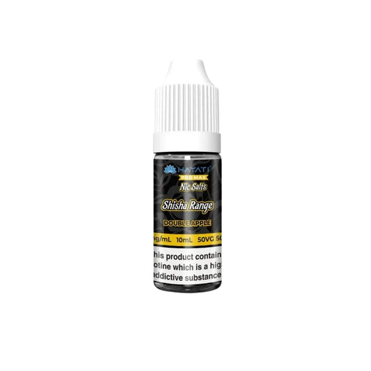 Hayati Pro Max Shisha Range 10ml Nic Salts | Double Apple