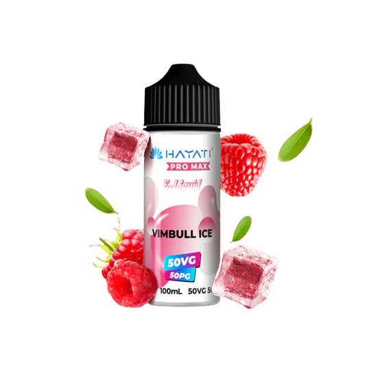 Hayati Pro Max E-Liquid 100ml | Vimbull Ice