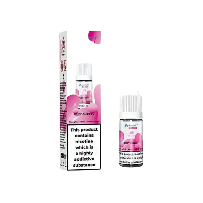 Hayati PRO Max 10ml Nic Salts | Fizzy Cherry