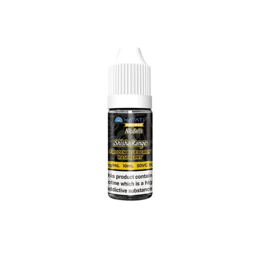 Hayati Pro Max Shisha Range 10ml Nic Salts | Frozen Blueberry Raspberry
