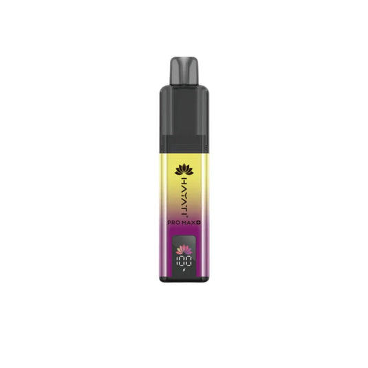 Hayati Pro Max Plus 6000 Puffs Prefilled Pod Kit | Blackcurrant Lemonade
