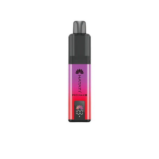 Hayati Pro Max Plus 6000 Puffs Prefilled Pod Kit | Grape Berry