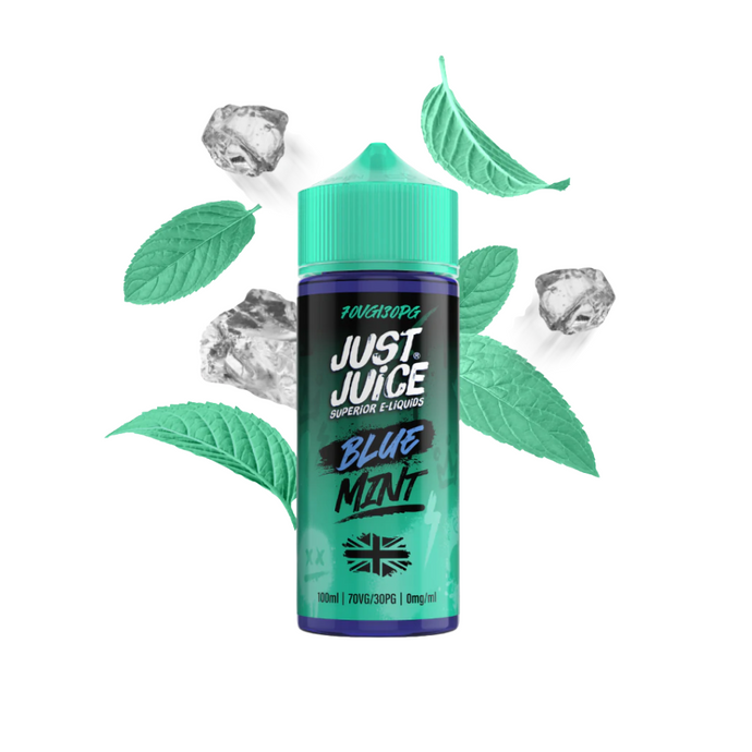 Just Juice 100ml Shortfill | Blue Mint