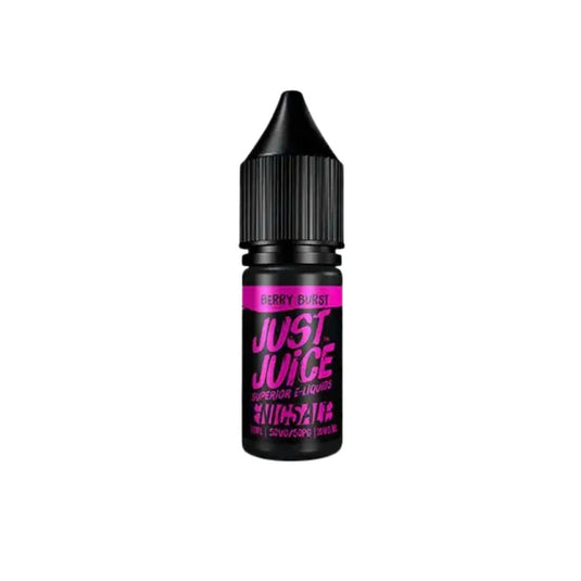 Just Juice 10ml Nic Salts | Berry Burst