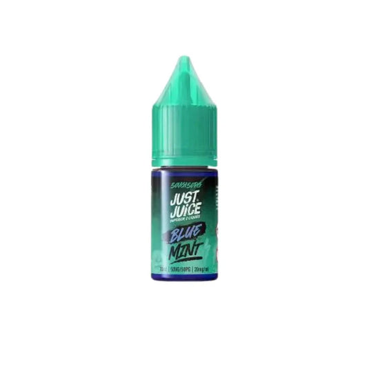 Just Juice 10ml Nic Salts | Blue Mint