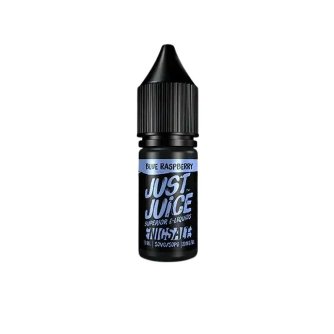 Just Juice 10ml Nic Salts | Blue Raspberry