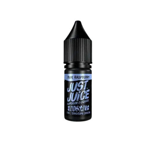 Just Juice 10ml Nic Salts | Blue Raspberry