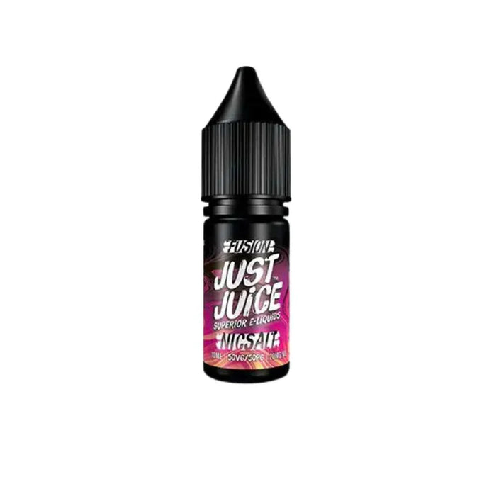 Just Juice Fusions 10ml Nic Salts | Berry Lemonade