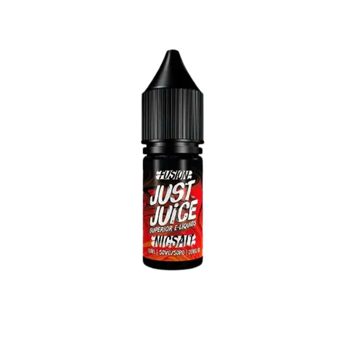 Just Juice Fusions 10ml Nic Salts | Mango & Blood Orange on Ice