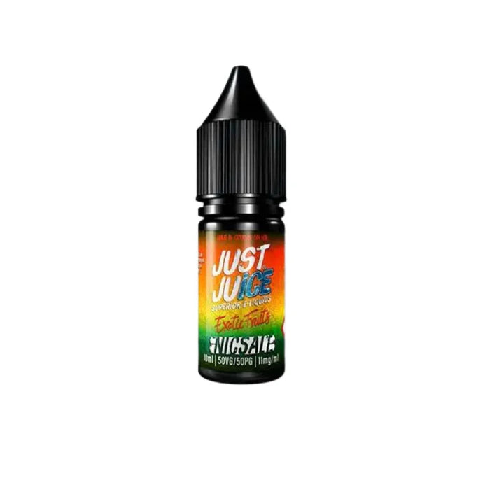 Just Juice Exotic Fruits 10ml Nic Salts | Lulo & Citrus