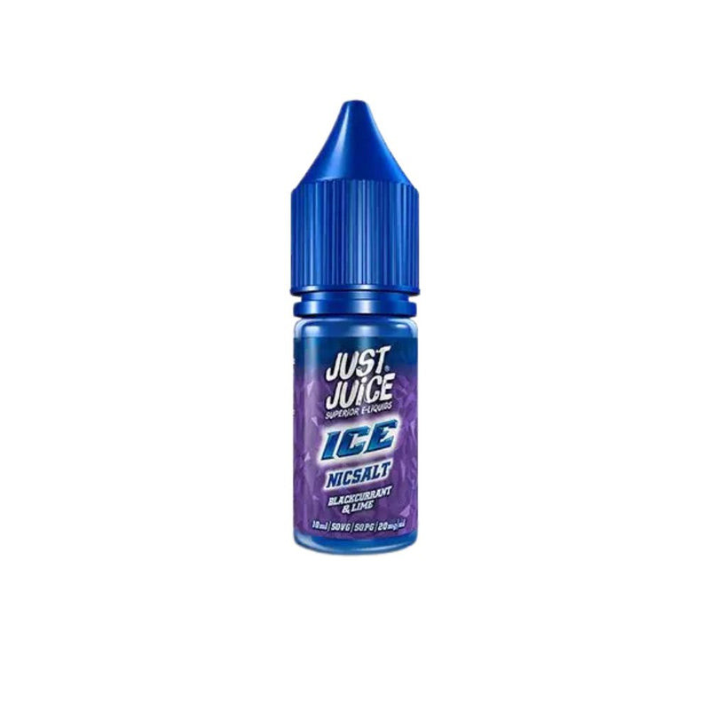 Load image into Gallery viewer, Just Juice Ice Edition 10ml Nic Salts

