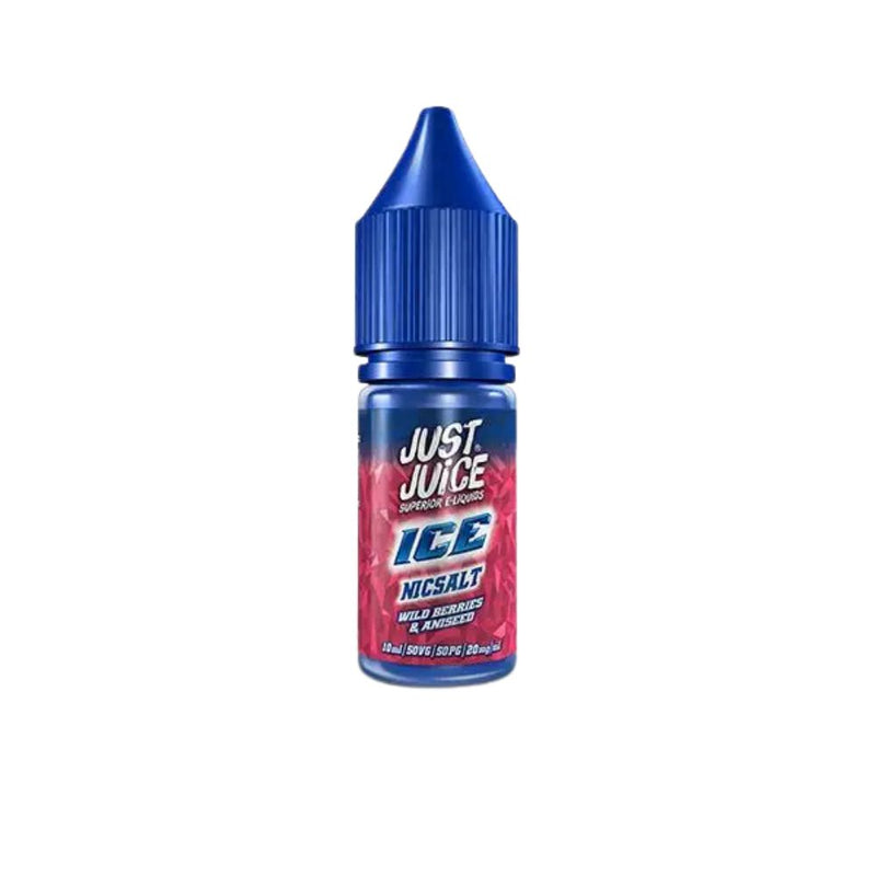 Load image into Gallery viewer, Just Juice Ice Edition 10ml Nic Salts
