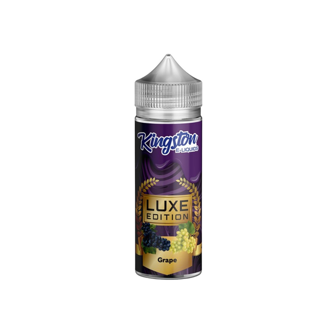 Kingston Luxe Edition 100ml E-Liquid | Grape