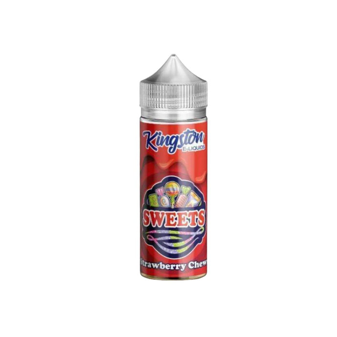 Kingston Sweets 100ml E-Liquid | Strawberry Chew