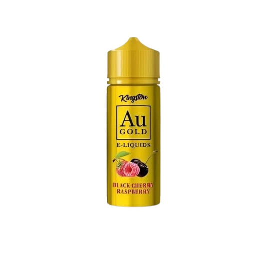 Kingston AU Gold Shortfill 100ml E-Liquid