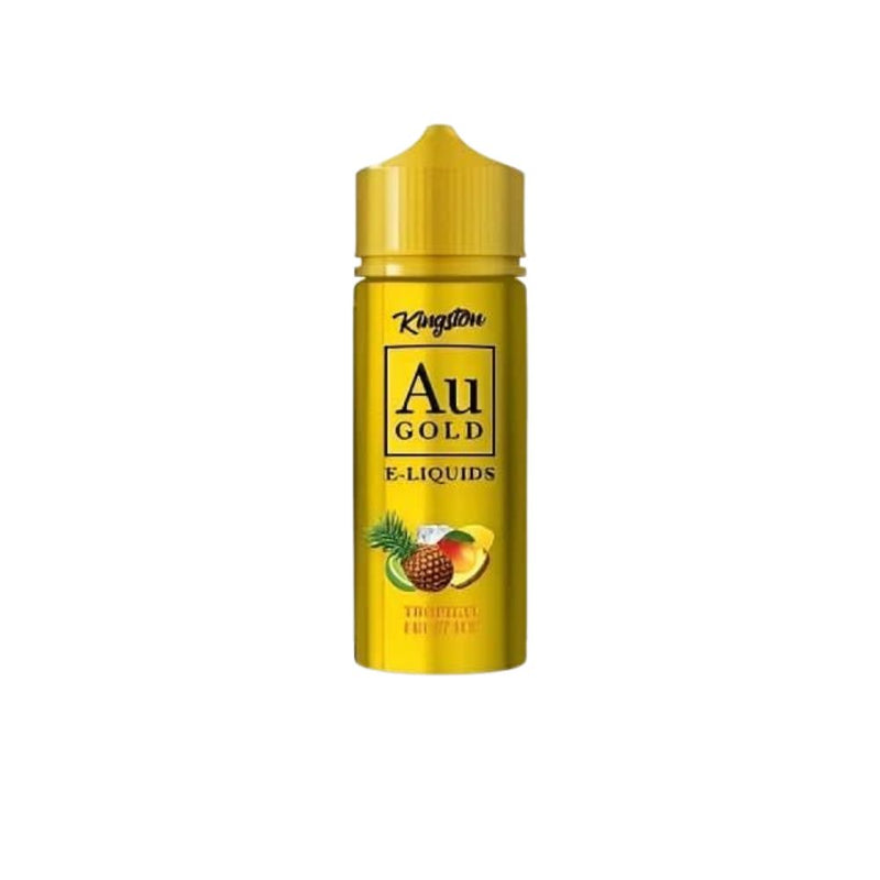Load image into Gallery viewer, Kingston AU Gold Shortfill 100ml E-Liquid
